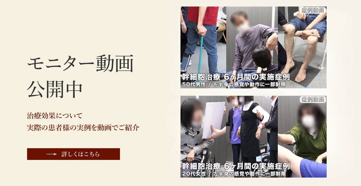 モニター動画公開中